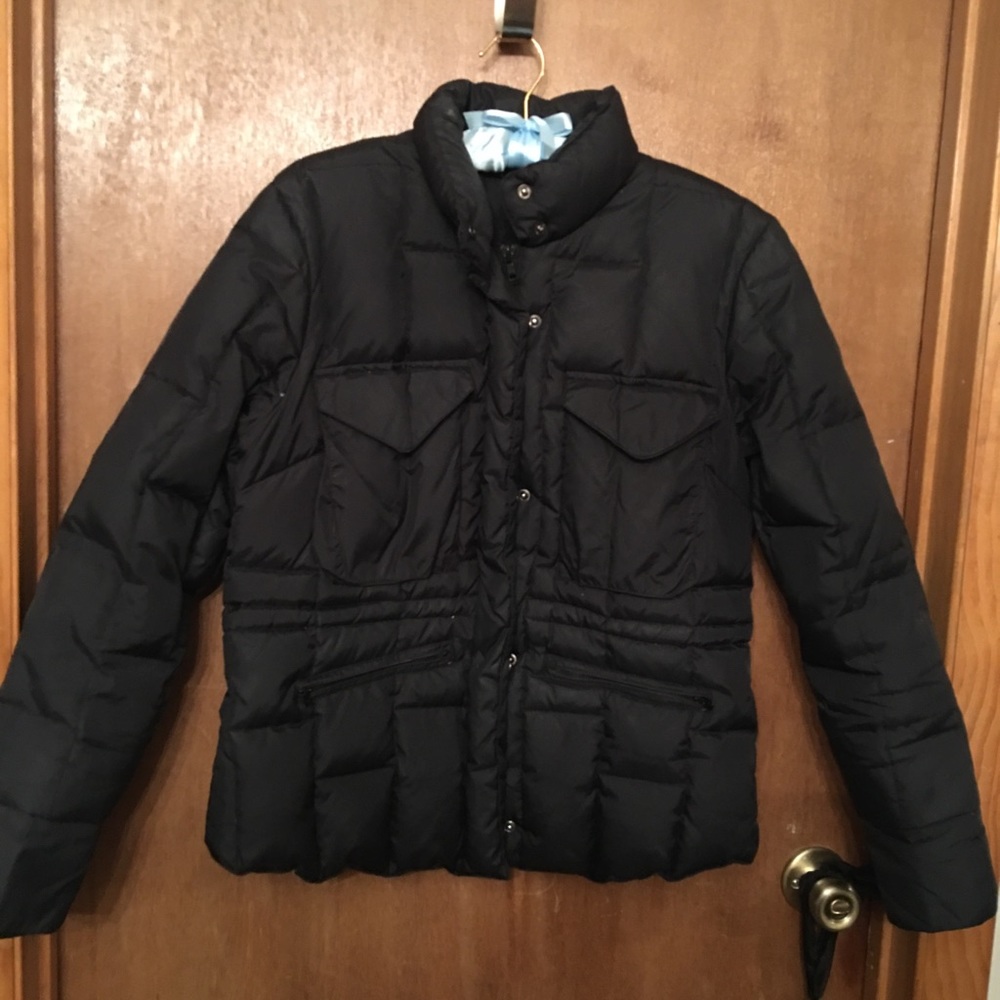 Ladies Down Jacket